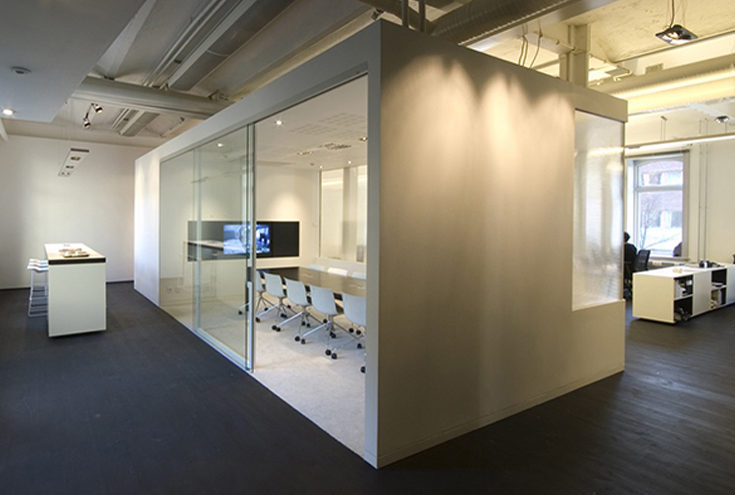 Office conference room example