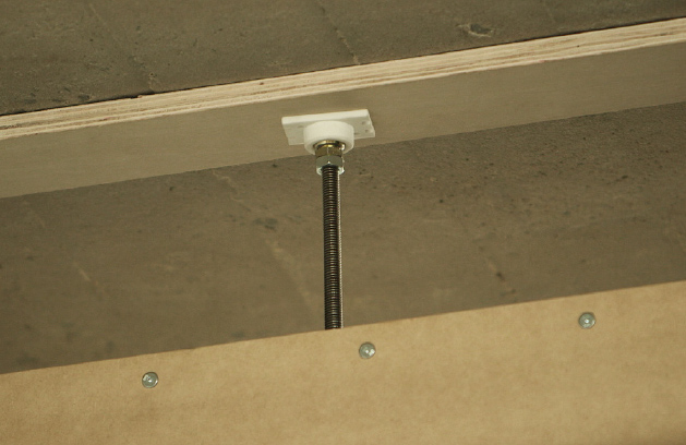 emagispan ceiling joint