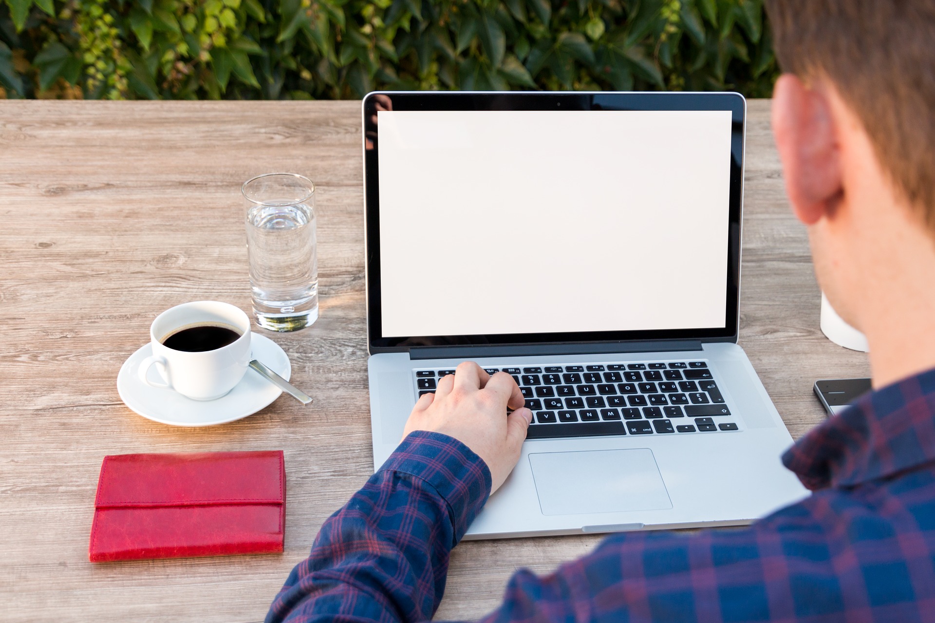 outdoor office - office flexibility