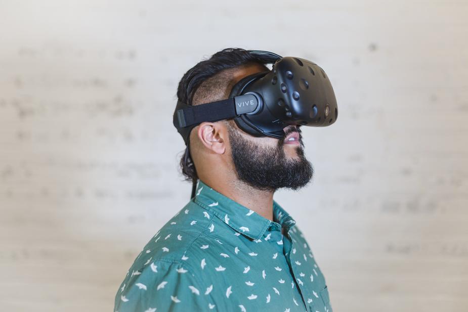 virtual reality - coworking spaces