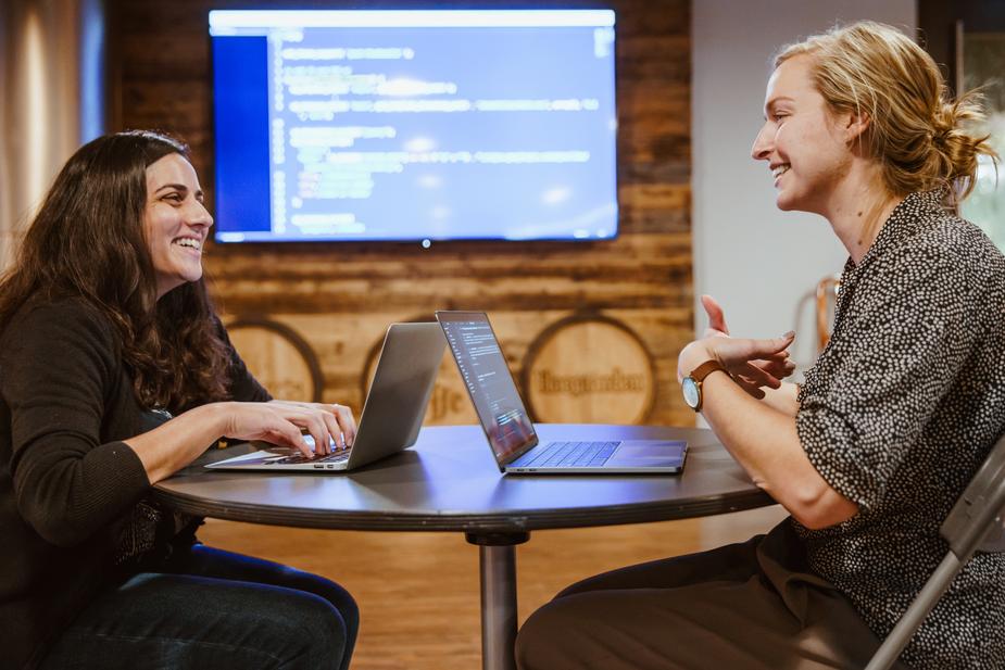 women who code - coworking spaces